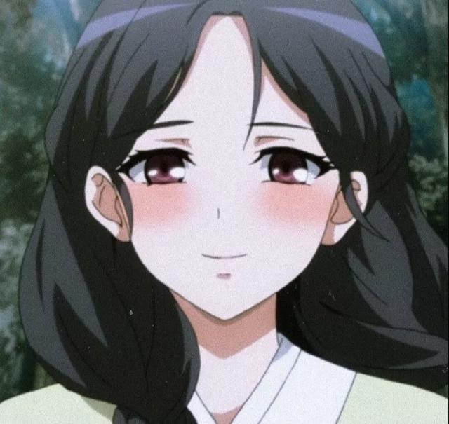 动漫头像丨三分温柔，一分护己，一分护人，一分留给等待