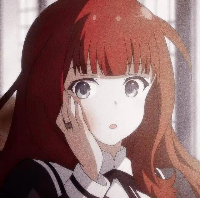 动漫头像丨三分温柔，一分护己，一分护人，一分留给等待