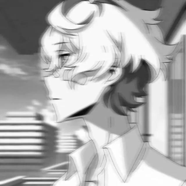 动漫帅酷男孩头像丨自己开心，阳光了，一切都会出现