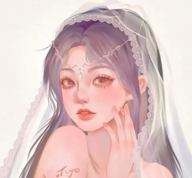 头像/绝美的动漫头像