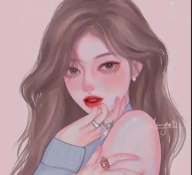 头像/绝美的动漫头像