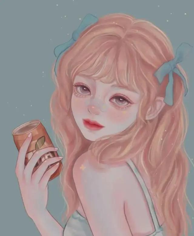 头像/绝美的动漫头像