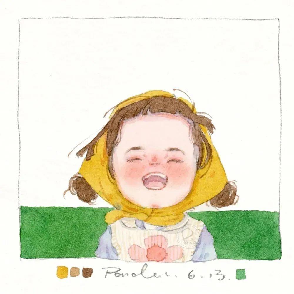 动漫头像丨我想见你，不远万里