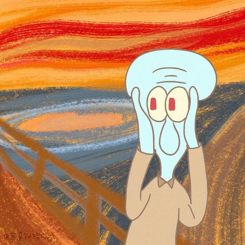 动漫头像丨我想见你，不远万里