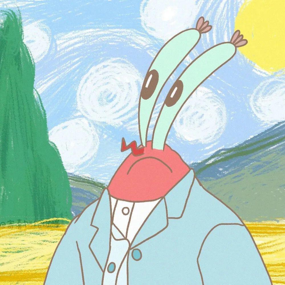 动漫头像丨我想见你，不远万里