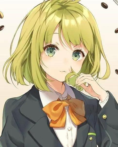 女生超爱的动漫头像，每一张都好好看，最爱第6张！