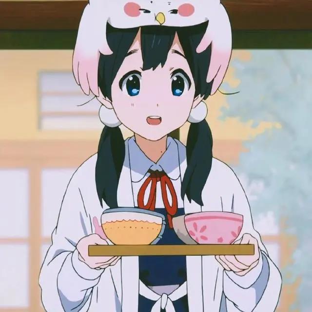 动漫头像｜动漫头像高清二次元第42期