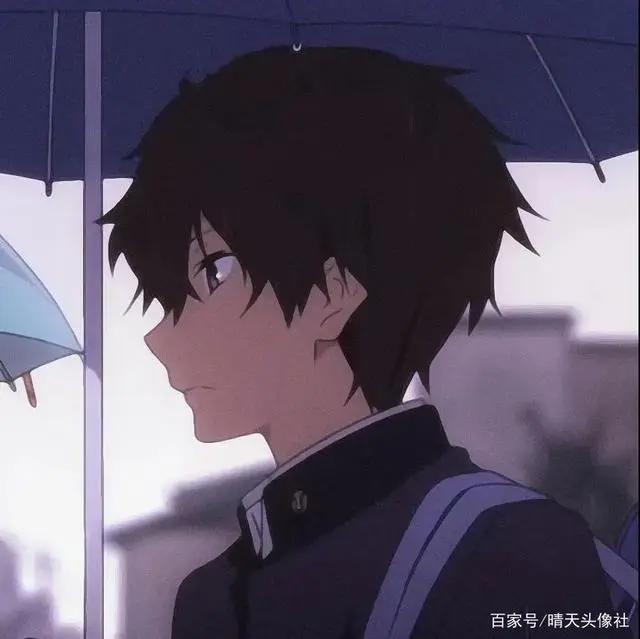 今日动漫男生头像，人间烟火气，最抚凡人心