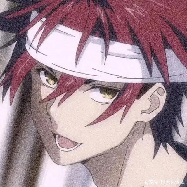 今日动漫男生头像，人间烟火气，最抚凡人心