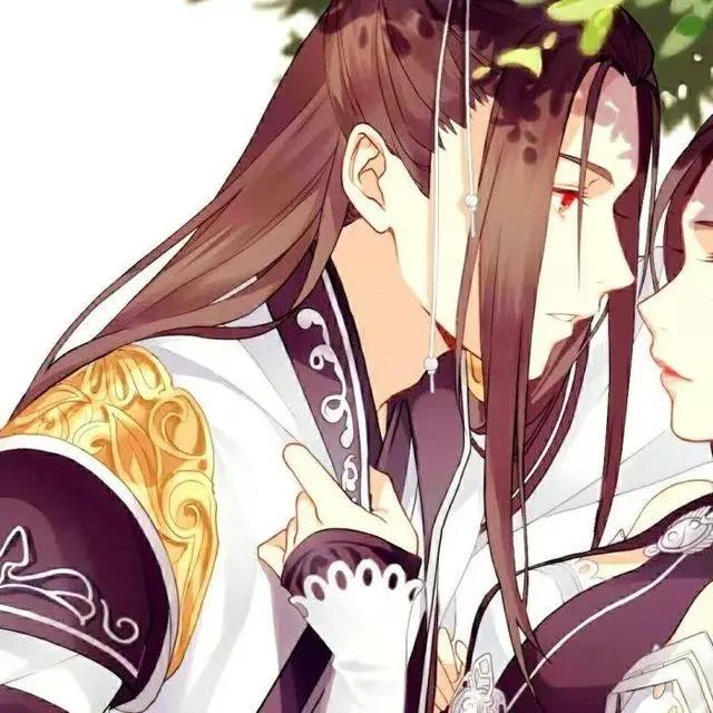 二次元动漫情侣头像集合