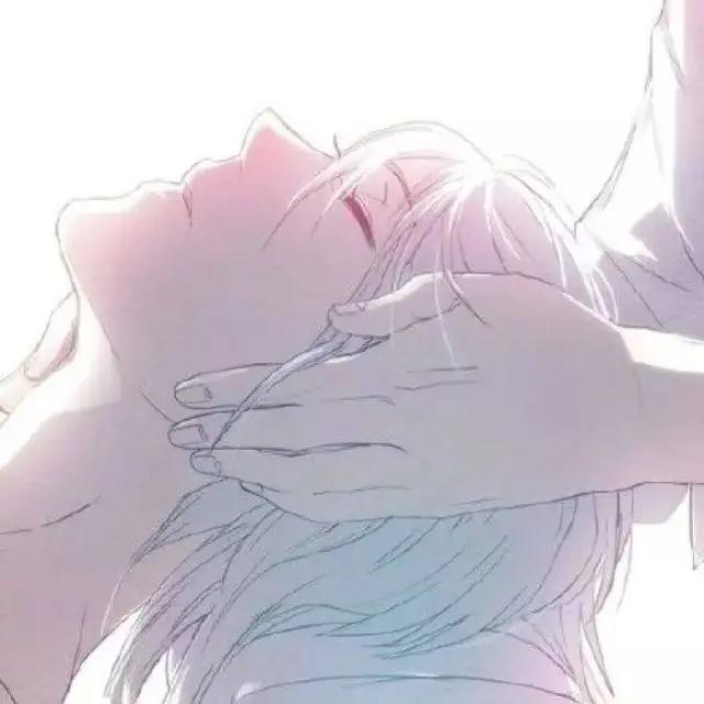 二次元动漫情侣头像集合