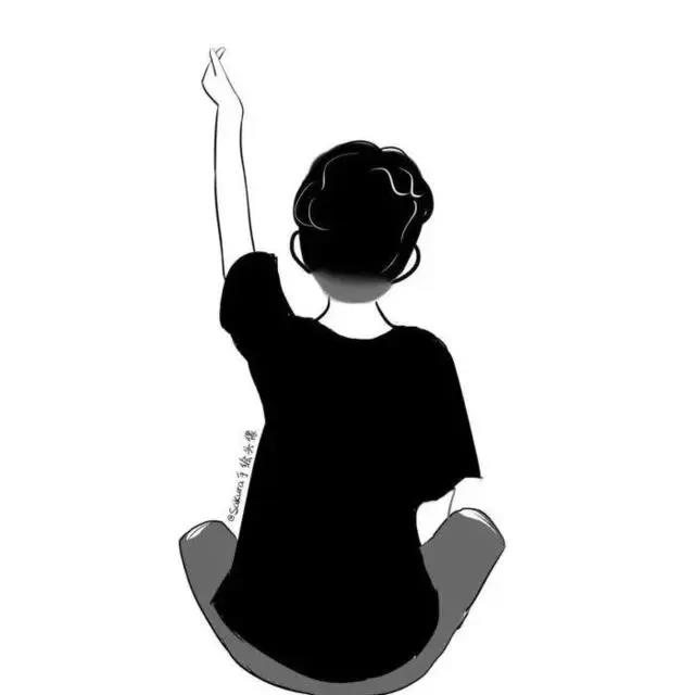 二次元动漫情侣头像集合