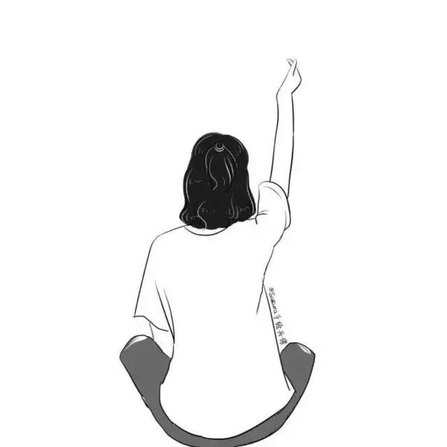 二次元动漫情侣头像集合