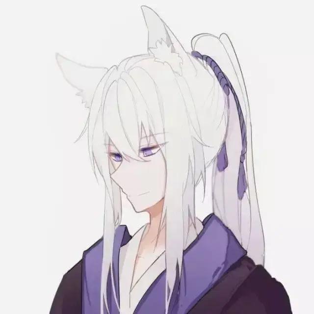 二次元动漫情侣头像集合