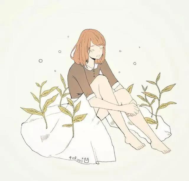 二次元动漫情侣头像集合