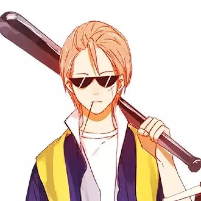 二次元动漫情侣头像集合