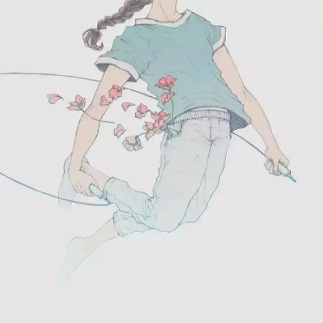 二次元动漫情侣头像集合