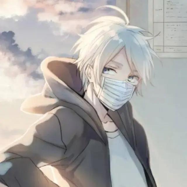 二次元动漫情侣头像集合