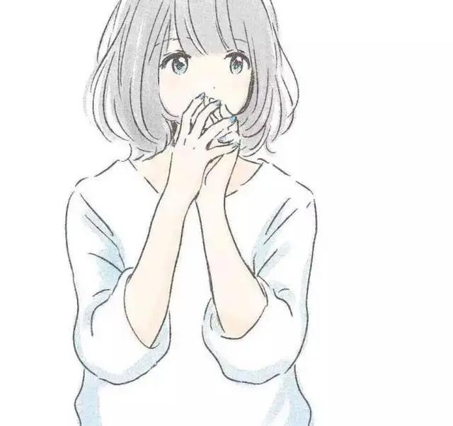 二次元动漫情侣头像集合