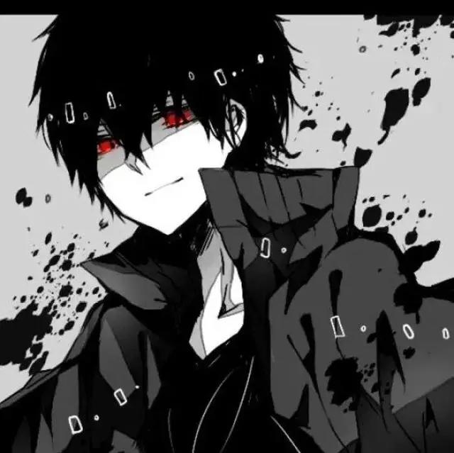 二次元动漫情侣头像集合