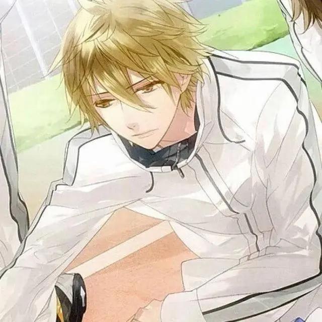 二次元动漫情侣头像集合