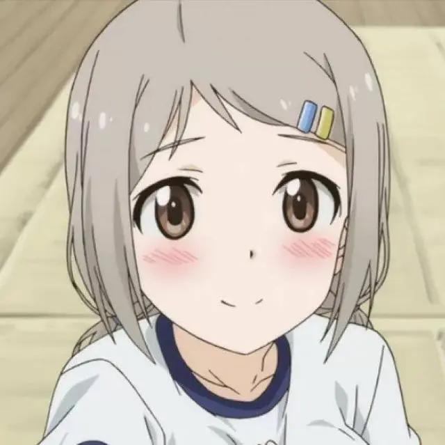 二次元动漫情侣头像集合