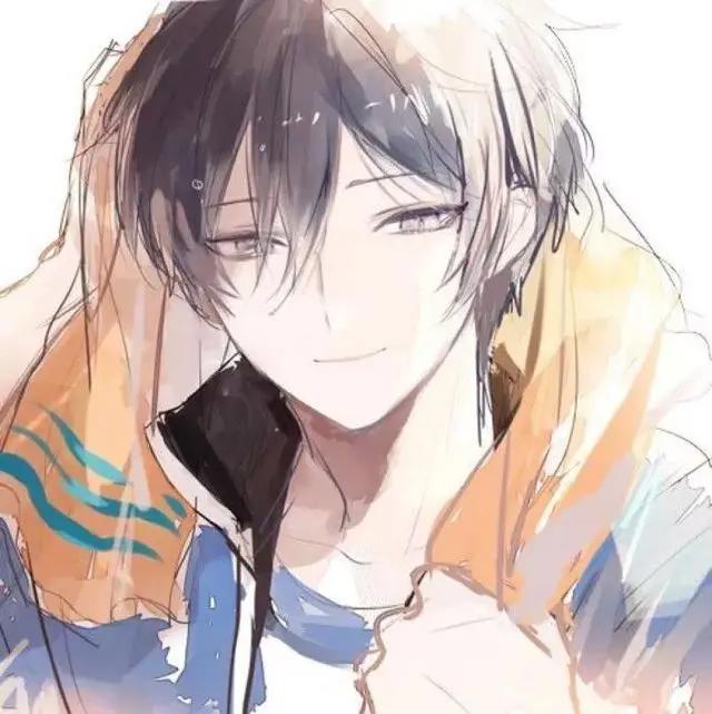 二次元动漫情侣头像集合