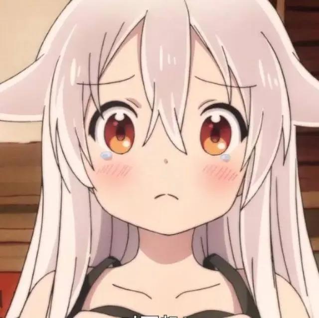 二次元动漫情侣头像集合