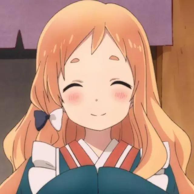 二次元动漫情侣头像集合