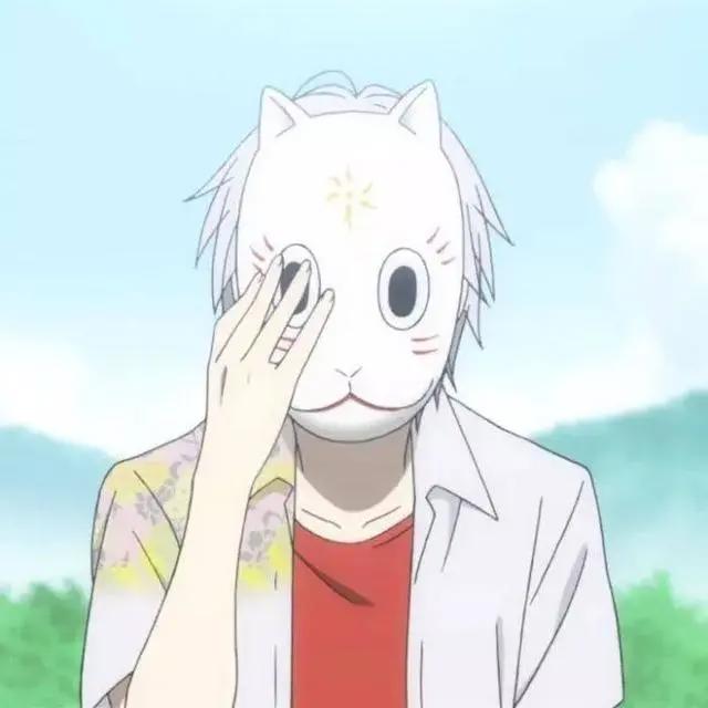 二次元动漫情侣头像集合