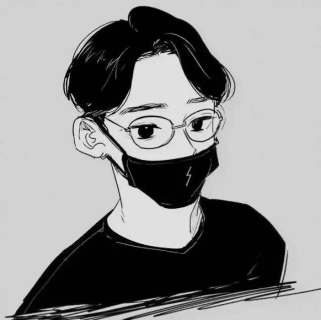 二次元动漫情侣头像集合