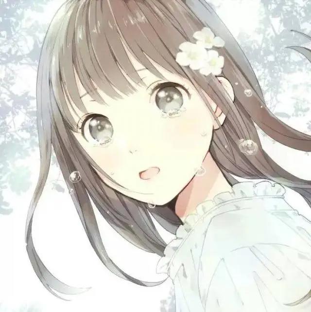 二次元动漫情侣头像集合