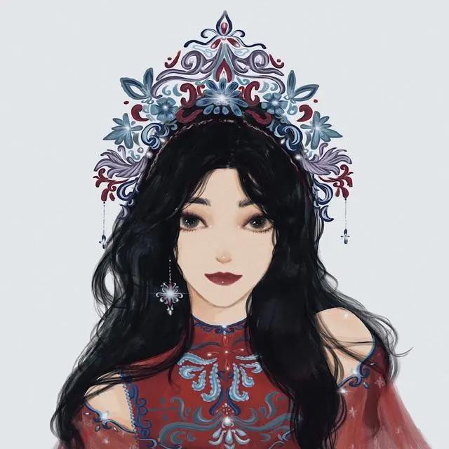 动漫头像｜动漫头像高清超拽第45期