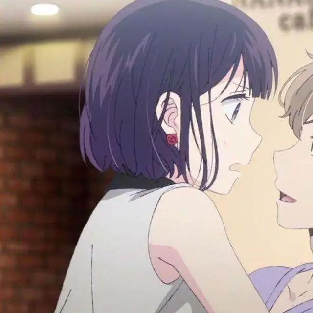 你绝对喜欢的动漫头像，单身情侣都可以用