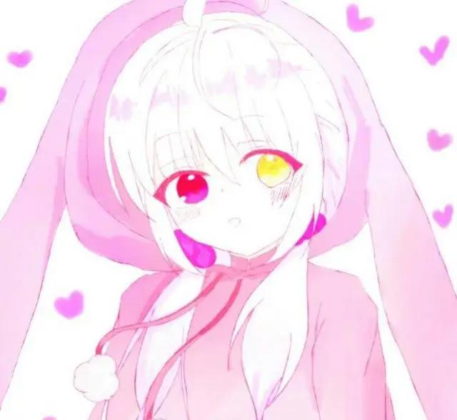 动漫头像：二次元美少女系列，你更喜欢哪一个？