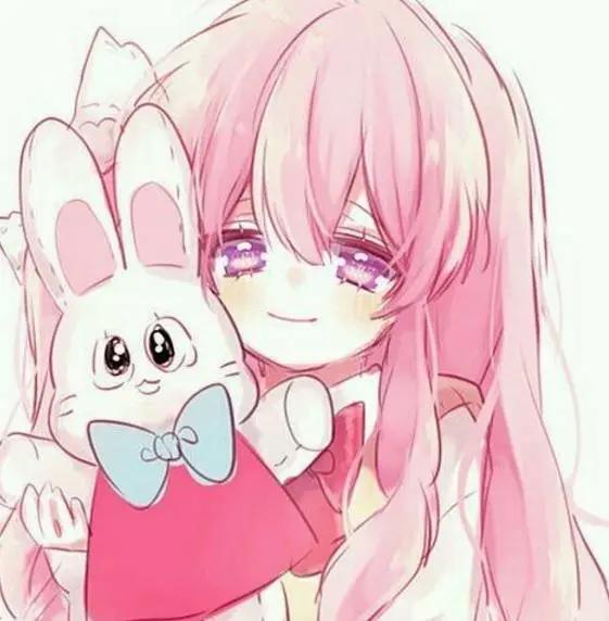 动漫头像：二次元美少女系列，你更喜欢哪一个？