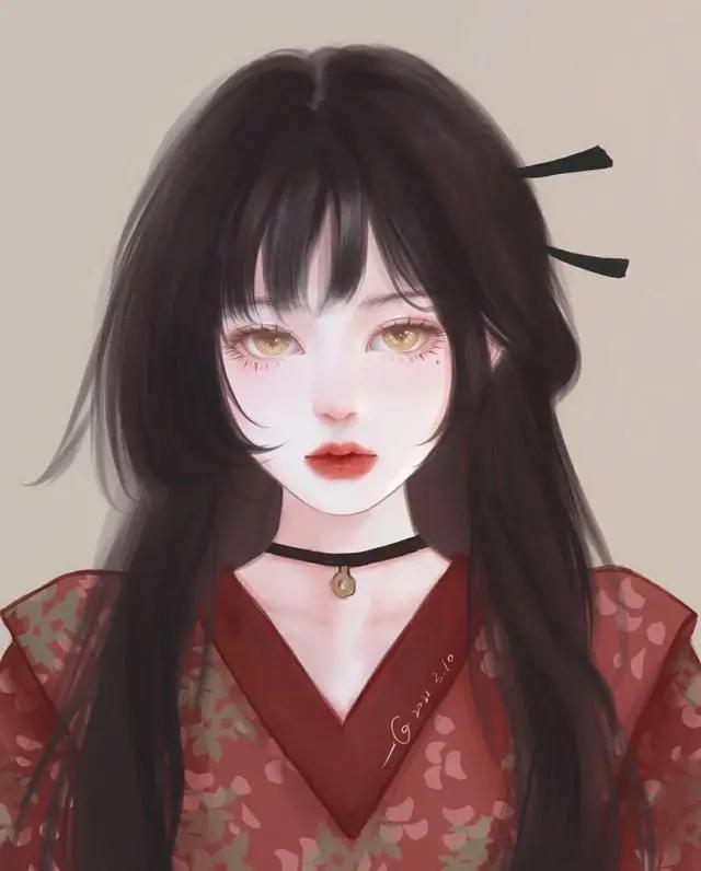 动漫头像/超级惊艳的动漫头像