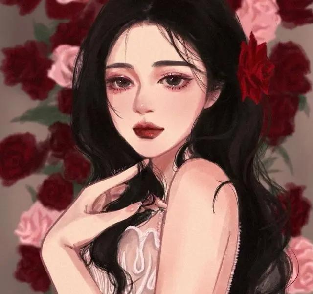 动漫头像/惊艳绝伦的动漫头像