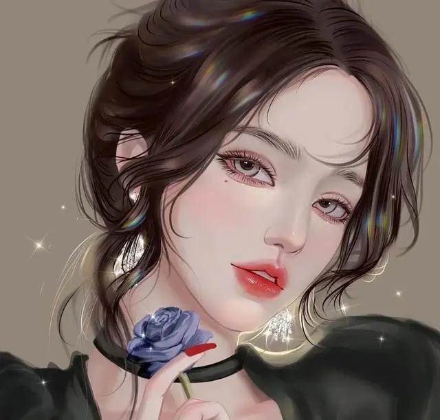 动漫头像/惊艳绝伦的动漫头像