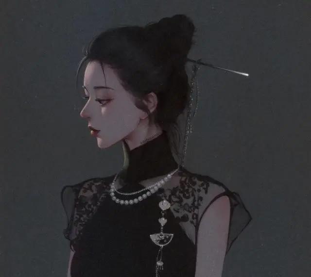 动漫头像/惊艳绝伦的动漫头像