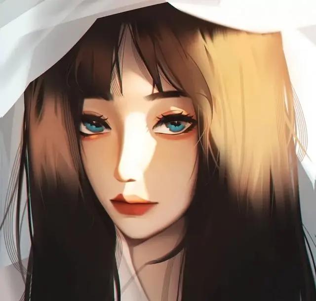 动漫头像/惊艳绝伦的动漫头像