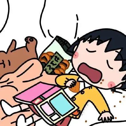 超可爱的卡通动漫头像