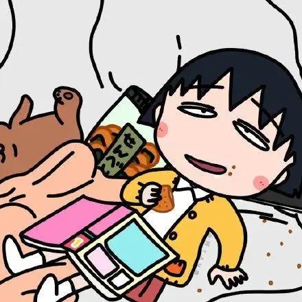 超可爱的卡通动漫头像