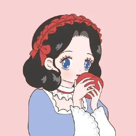 超可爱的卡通动漫头像