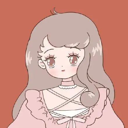 超可爱的卡通动漫头像