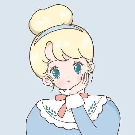 超可爱的卡通动漫头像