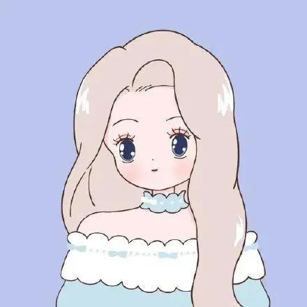 超可爱的卡通动漫头像