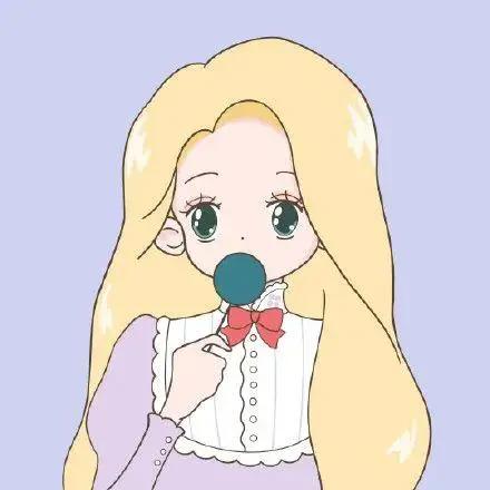 超可爱的卡通动漫头像