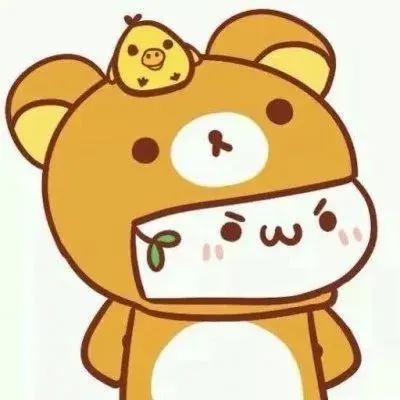 超可爱的卡通动漫头像