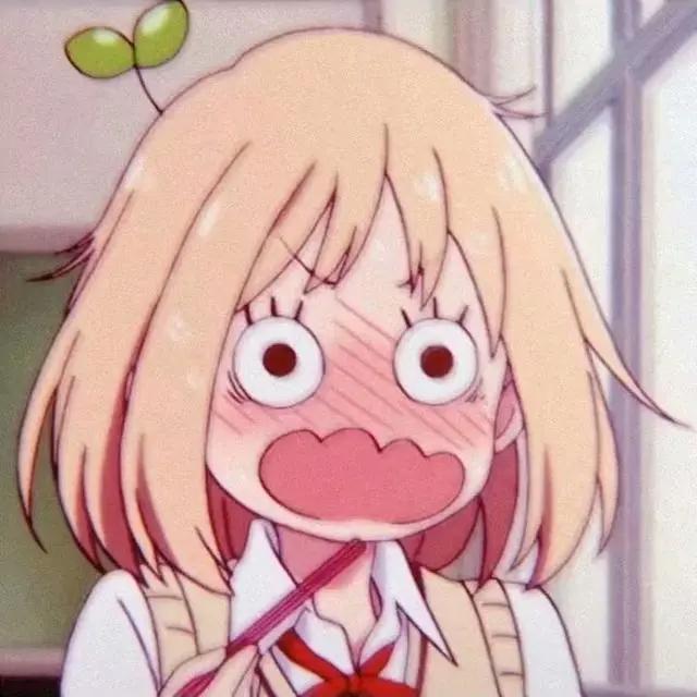 头像分享，动漫头像